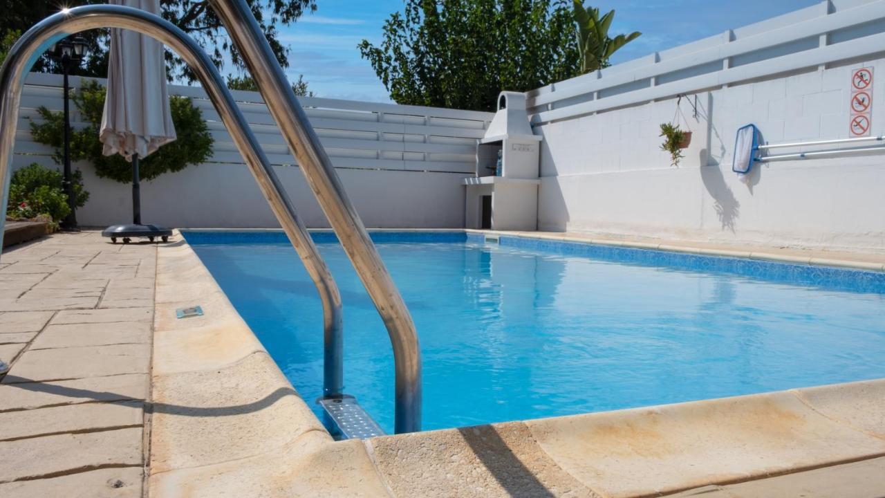 Villa Kiveli Ayia Napa Exteriör bild
