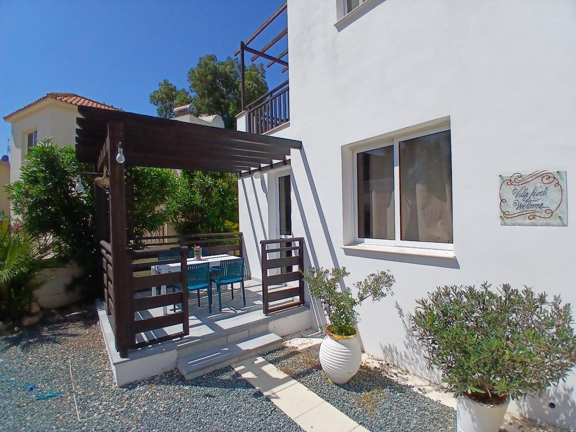 Villa Kiveli Ayia Napa Exteriör bild
