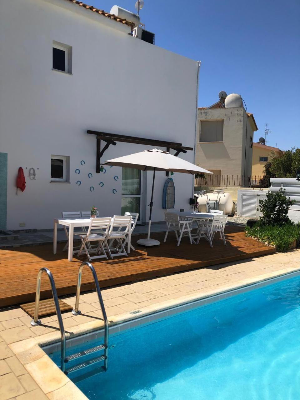 Villa Kiveli Ayia Napa Exteriör bild