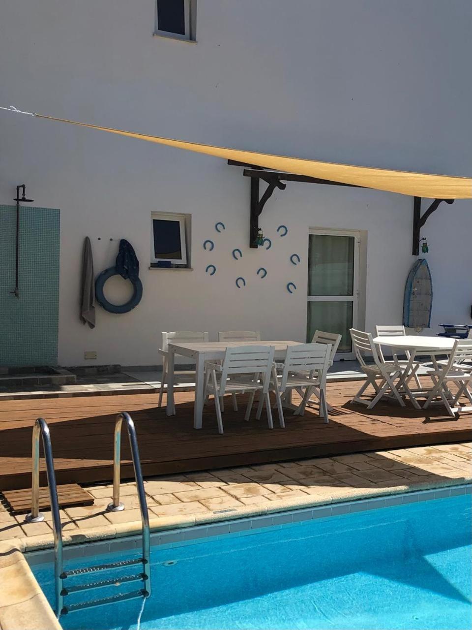 Villa Kiveli Ayia Napa Exteriör bild