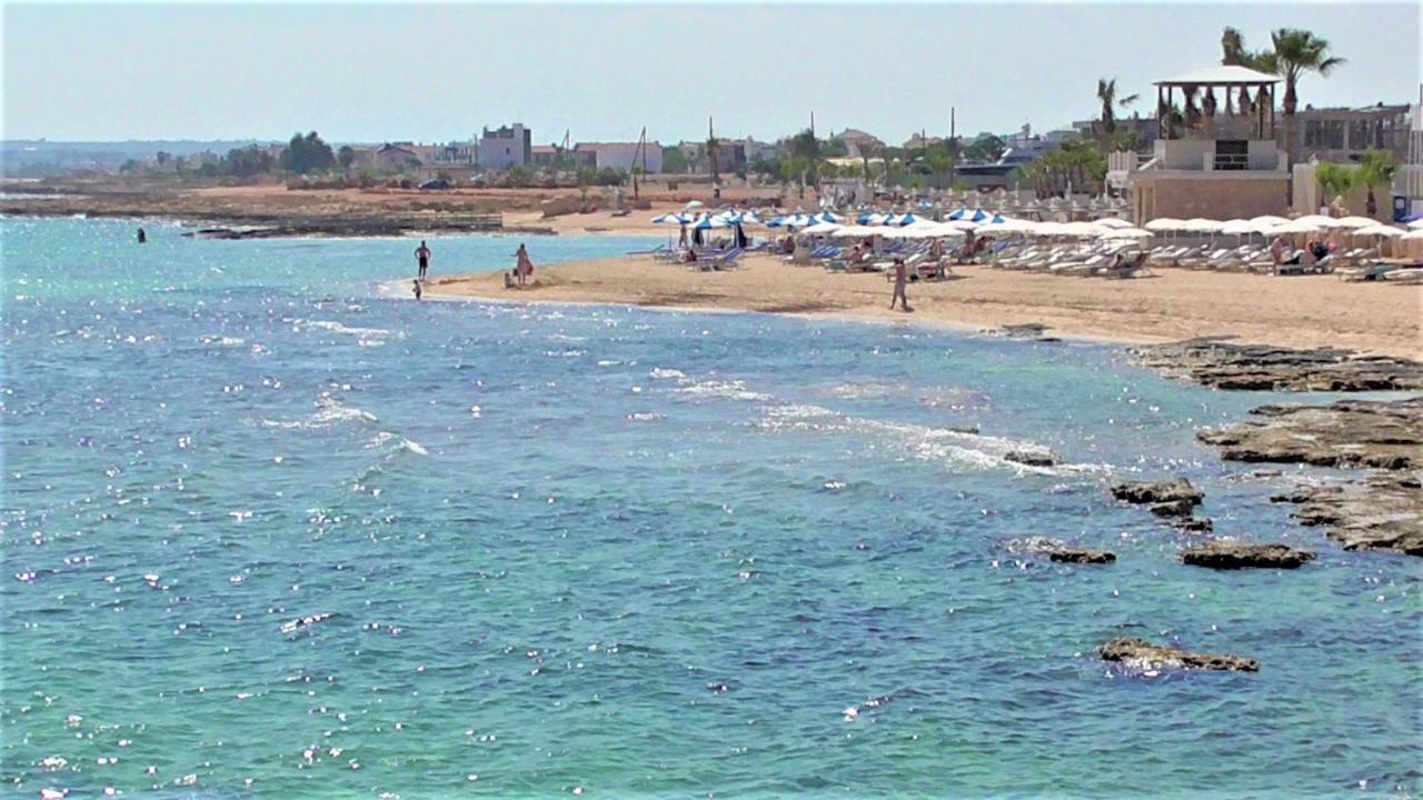 Villa Kiveli Ayia Napa Exteriör bild