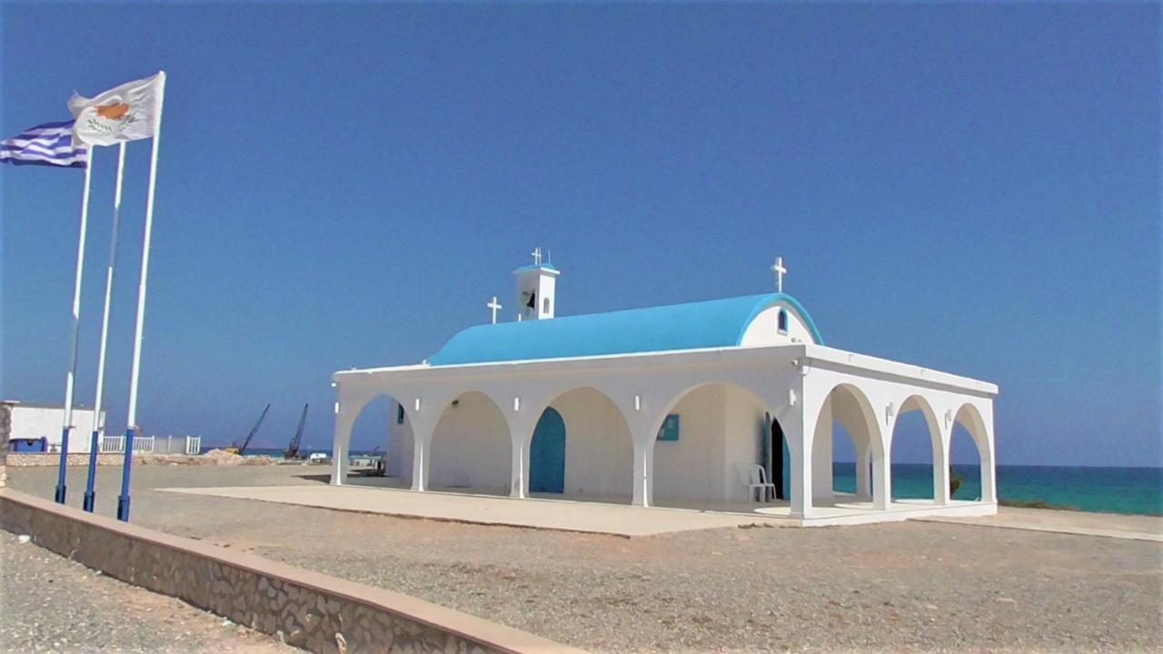 Villa Kiveli Ayia Napa Exteriör bild