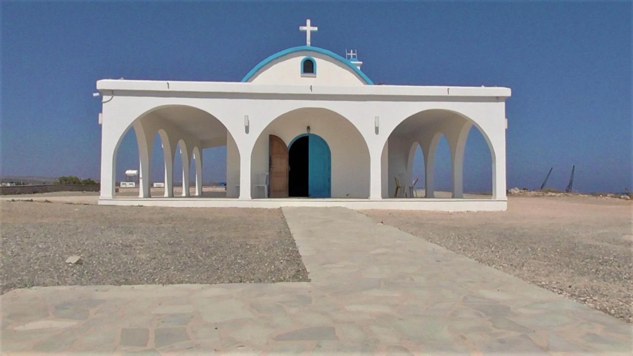 Villa Kiveli Ayia Napa Exteriör bild